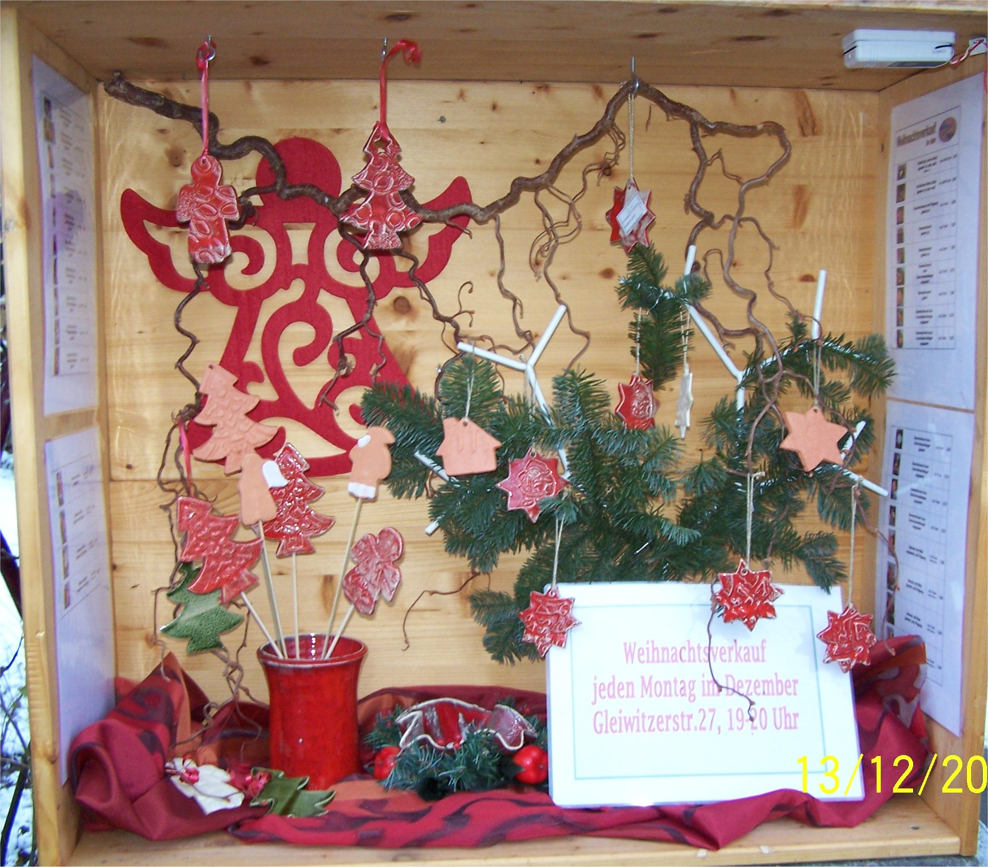 Schaufenster